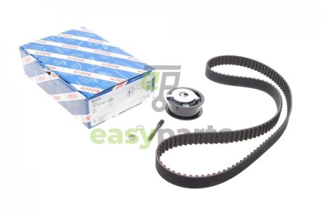 Комплект ГРМ VW T4 1.9D/TD 90-04 (137x25) BOSCH 1 987 948 244