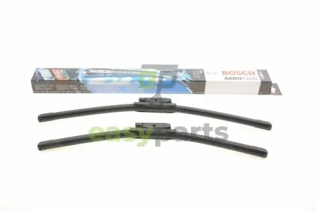 Щітки склоочисника (500/450mm) Renault Clio 98-16 BOSCH 3 397 007 692