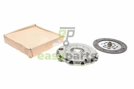 Комплект сцепления Peugeot / Citroen / PSA 1609063380