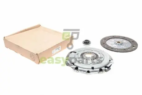 Комплект зчеплення Peugeot / Citroen / PSA 1610211580