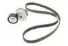 Комплект ременя генератора Citroen Jumpy/Peugeot Expert 2.0 HDi 09- Contitech 6PK1244K1 (фото 1)