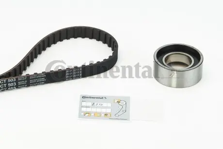 Комплект ремня ГРМ Contitech CT503K1
