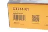Комплект ГРМ Mitsubishi L200/L300/Pajero 2.3D/TD/2.5D/TD (19x83z) Contitech CT714K1 (фото 4)