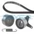 DAYCO KIA Комплект ремня ГРМ +2 ролика Rio 1.5 KTB848