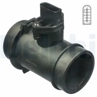 Розходомiр повiтря Delphi AF10285-12B1