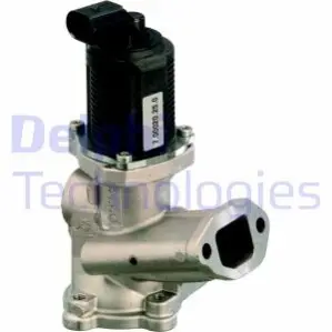 Клапан возврата ОГ Delphi EG10258-12B1
