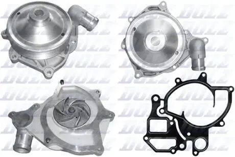 ВОДЯНОЙ НАСОС PORSCHE DOLZ P502