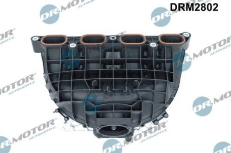 Колектор впускний DR MOTOR DRM2802