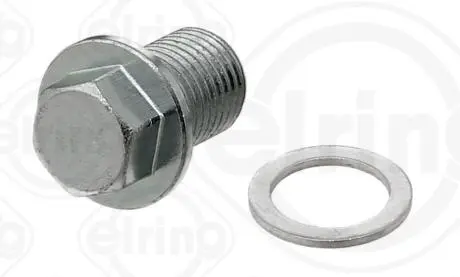 USZCZ.МАСЛО NISSAN ELRING 878.940
