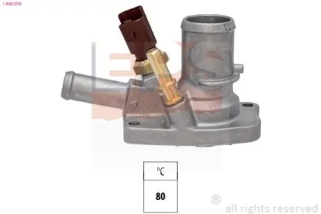 Фото термостат FI500L Y EPS 1.880.938 Термостат FI500L Y EPS 1.880.938