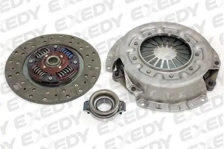 Комплект сцепления EXEDY NSK2102 (фото 1)