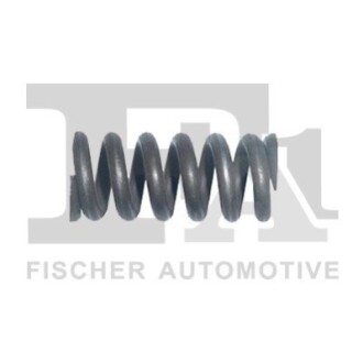 Пружина, глушник Fischer Automotive One (FA1) 135-903