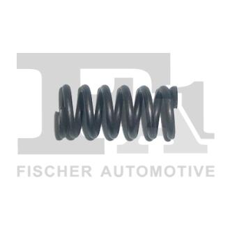 Пружина, глушитель Fischer Automotive One (FA1) 745-901