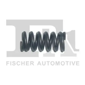 Пружина, глушитель Fischer Automotive One (FA1) 745-901