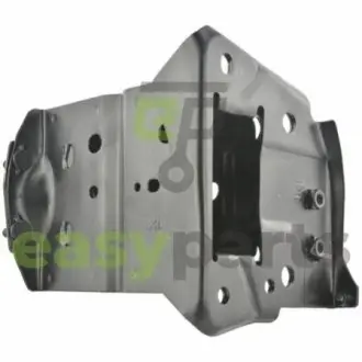 Крепление металлическое FEBEST 0237-F15FL