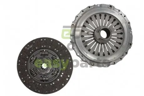 Комплект зчеплення FEBI BILSTEIN 105133