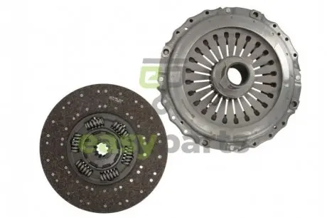 Комплект зчеплення FEBI BILSTEIN 105192