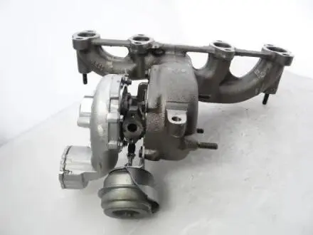 Компресор, наддув GARRETT 721021-5008S