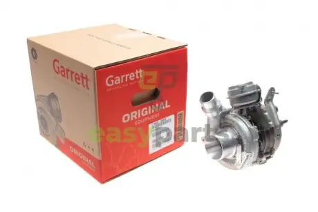 Компрессор, наддув GARRETT 774833-5002S