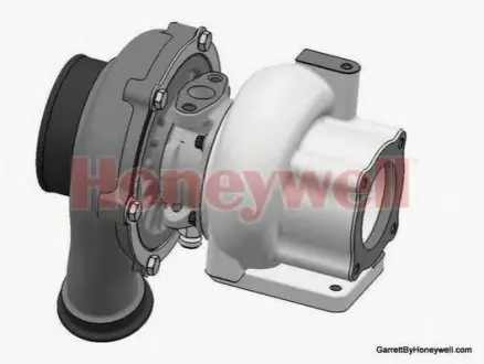 Компресор, наддув GARRETT 791493-5001S