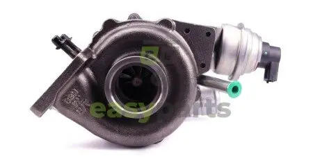 Компрессор, наддув GARRETT 796122-5007S
