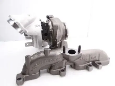 Компресор, наддув GARRETT 804485-5002S