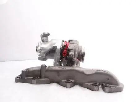 Компрессор, наддув GARRETT 821866-5004S