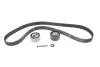 Комплект ГРМ Peugeot 106 1.4 D 91-96 (25.4x143z) Gates K015207 (фото 1)