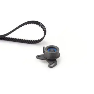 Комплект ремня ГРМ Gates K015283XS (фото 1)