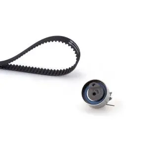 Комплект ремня ГРМ Gates K01T245 (фото 1)