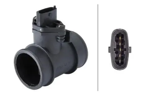 Расходомер воздуха HELLA 8ET 009 142-731