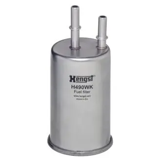 ТОПЛИВНЫЙ ФИЛЬТР VOLVO HENGST FILTER H490WK