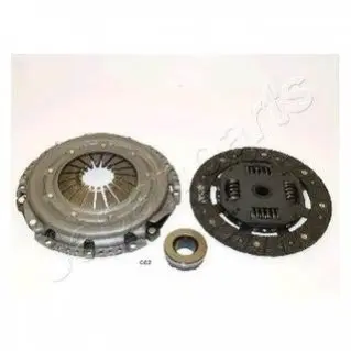 Комплект сцепления JAPANPARTS KF-002