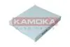 Фiльтр салону KAMOKA F420701 (фото 1)
