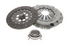 Комплект зчеплення Toyota Avensis/Corolla 2.0 D-4D 02-09 (d=225mm) (+ вижимний) KAVO PARTS CP-1134 (фото 1)