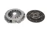 TOYOTA К-т сцепления Auris, Corolla, Yaris, 1,4D 05- KAVO PARTS CP-1159 (фото 1)
