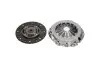 TOYOTA К-т сцепления Auris, Corolla, Yaris, 1,4D 05- KAVO PARTS CP-1159 (фото 3)