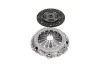 TOYOTA К-т сцепления Auris, Corolla, Yaris, 1,4D 05- KAVO PARTS CP-1159 (фото 4)