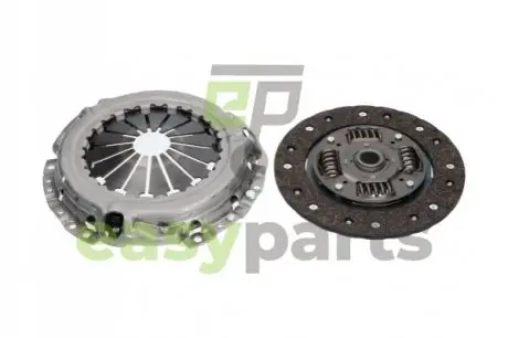 TOYOTA К-т сцепления Auris, Corolla, Yaris, 1,4D 05- KAVO PARTS CP-1159