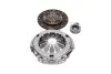 CITROEN К-кт сцепления C1,Peugeot 107,Toyota Aygo,Yaris 1.0 05- KAVO PARTS CP-1173 (фото 4)