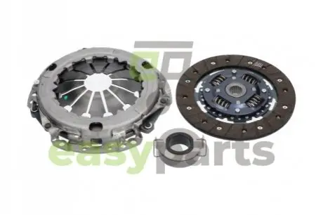 TOYOTA К-кт зчеплення Yaris 1.0 05- KAVO PARTS CP-1183