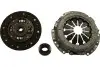 HYUNDAI К-т зчеплення Accent 05-,Kia Rio 05-,Elantra,i30,Kia Ceed,Cerato II,Soul KAVO PARTS CP-1539 (фото 1)
