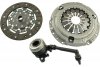 Комплект зчеплення KAVO PARTS CP-2152 (фото 1)