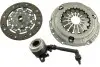 Комплект сцепления KAVO PARTS CP-2152 (фото 1)