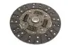 Комплект зчеплення Mitsubishi L200 2.5 DI-D 4WD 05-15 (d=250mm) (+вижимний) KAVO PARTS CP-4069 (фото 4)