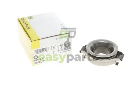 Підшипник вижимний Nissan NP300 2.5 dCi 08-/Sunny 1.6 GTI 87-88 LuK 500 0436 60