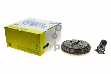 К-кт RepSet DMF (417 0014 10+510 0172 10) VW Sharan 1.9TDI 96- LuK 600 0004 00