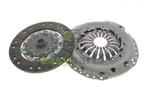 Комплект зчеплення Opel Astra H 1.7CDTI/2.0 Turbo, 04-10, 74/125/147kw LuK 623 3210 09