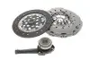 Комплект зчеплення Renault Laguna II 1.9dCi/2.0 16V 01- LuK 624 3219 34 (фото 2)