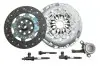 Комплект зчеплення Renault Megane/Scenic II 2.0 dCi 05-09, M9R LuK 625 3056 33 (фото 2)